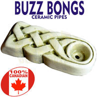 Ceramic Pipe Celtic