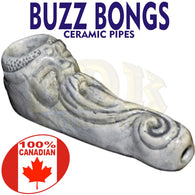Ceramic Pipe Viking - Medium