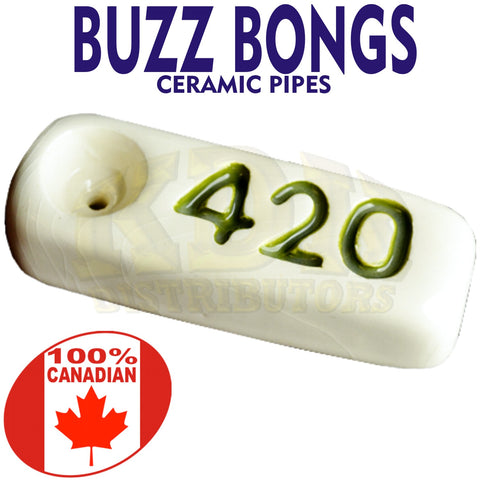 Ceramic Pipe 420