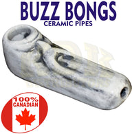 Ceramic Pipe Biker - Mini