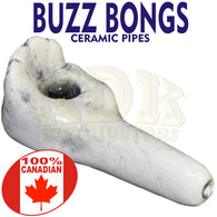 Ceramic Pipe Hand - Mini