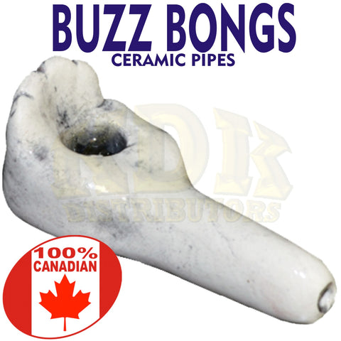 Ceramic Pipe Hand - Mini