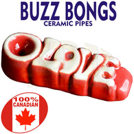 Ceramic Pipe LOVE - Mini