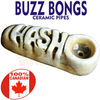 Ceramic Pipe HASH - Mini
