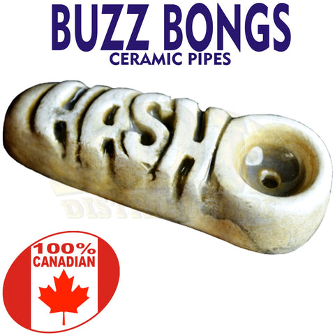Ceramic Pipe HASH - Mini