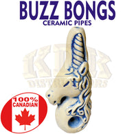 Ceramic Pipe - Unicorn