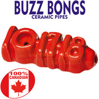 Ceramic Pipe - 10.17.18 Block Numbers