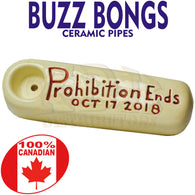Ceramic Pipe - Prohibition Ends