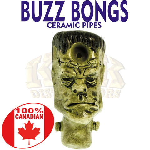 Ceramic Pipe - Frankie's Monster