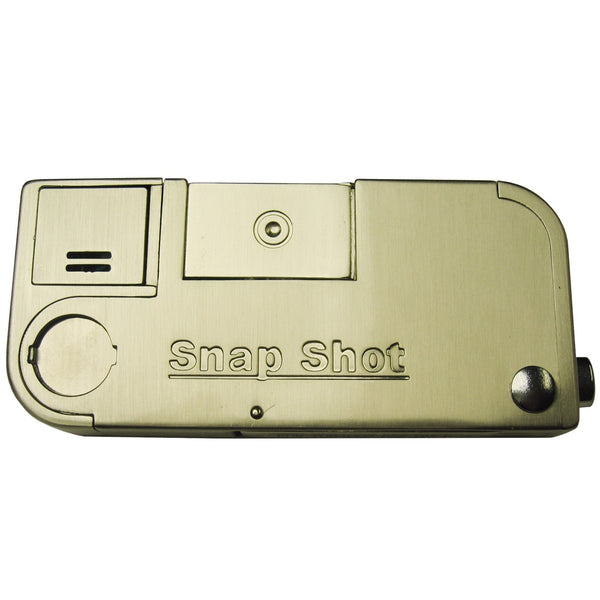 Snap Shot Lighter Pipe