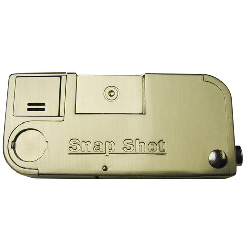 Snap Shot Lighter Pipe