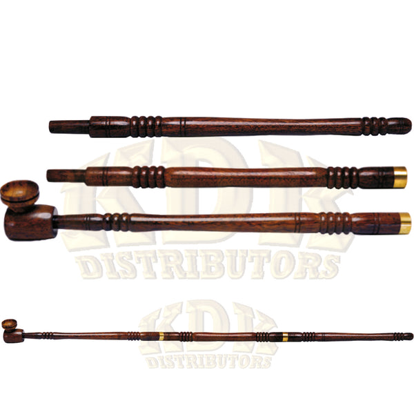 Pipe - R/W Stem 3 Parts Brass Joint  - R/W Head
