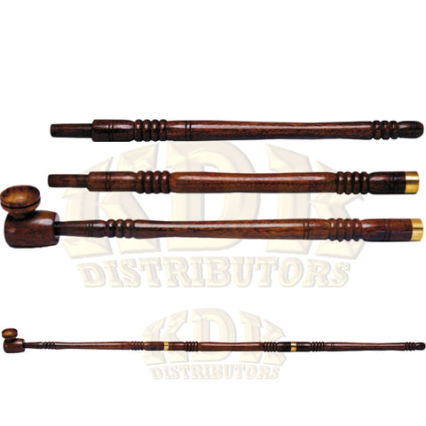 Pipe - R/W Stem 3 Parts Brass Joint  - R/W Head