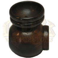 Pipe Bowl - Ebony