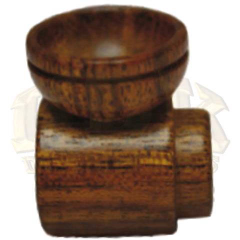 Pipe Bowl - Rose Wood
