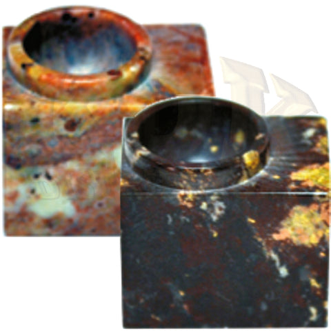 Pipe Bowl - Stone