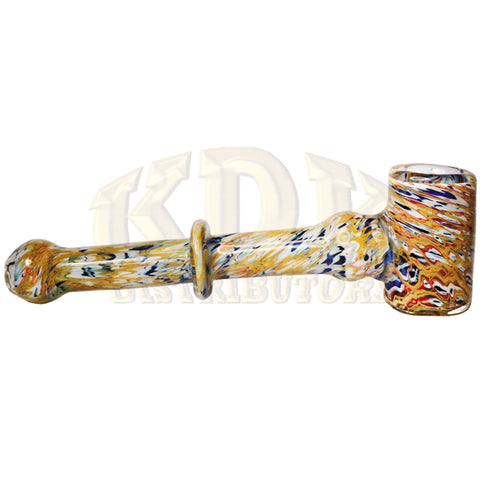 Pipe - 7.25" Hammer Double Tube Wave