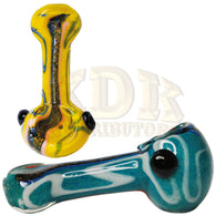 Pipe - 4" Flat Mouth Dichro