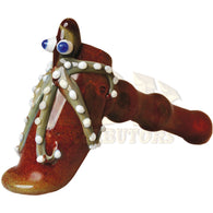 Pipe - Hammer Style w/Octopus