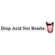 Sticker - Acid