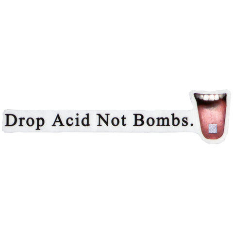 Sticker - Acid