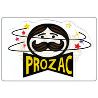 Sticker - Prozac/Pringles