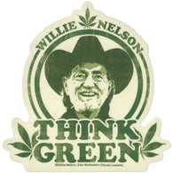 Sticker - Think Green