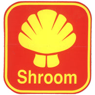 Sticker - Shroom/Shell