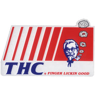 Sticker - THC/KFC