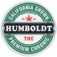 Sticker - Humboldt/Heineken
