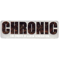 Sticker - Chronic Choice