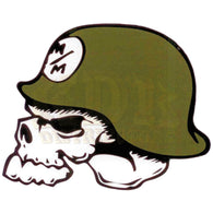 Sticker - Metal Mulisha Side