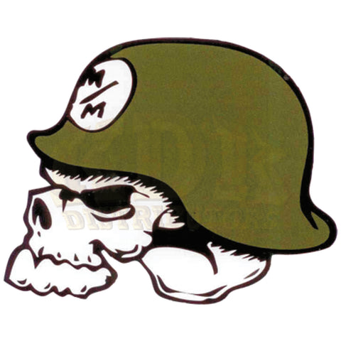 Sticker - Metal Mulisha Side