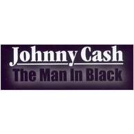 Sticker - Johnny Cash