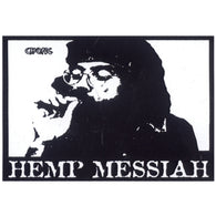 Sticker - Hemp Messiah