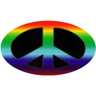 Sticker - Rainbow Peace