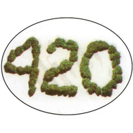 Sticker - 420 Nuggets
