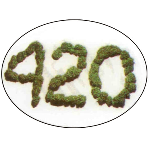 Sticker - 420 Nuggets