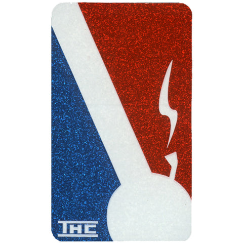 Sticker - THC League Bong