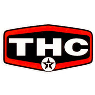 Sticker - THC/Texaco