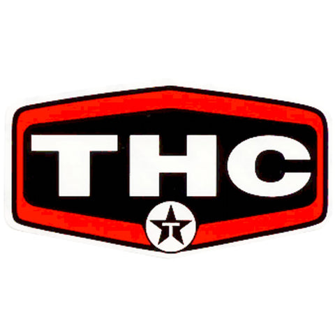 Sticker - THC/Texaco