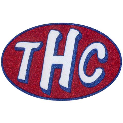 Sticker - THC/STP