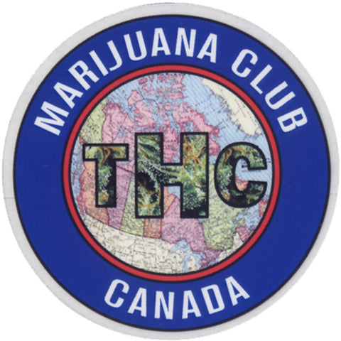 Sticker - MJ Club of Canada