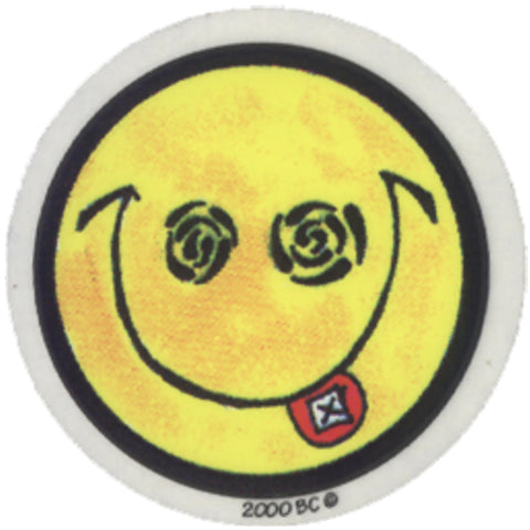 Sticker - Acid Happy Face