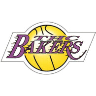 Sticker - Bakers/Lakers