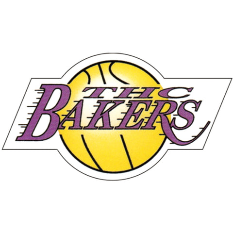 Sticker - Bakers/Lakers