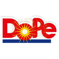 Sticker - Dope/Dole