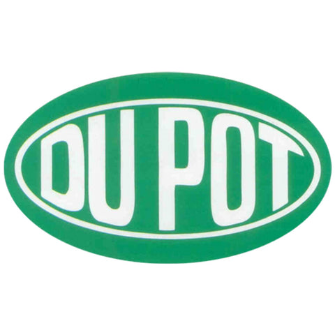 Sticker - DuPot
