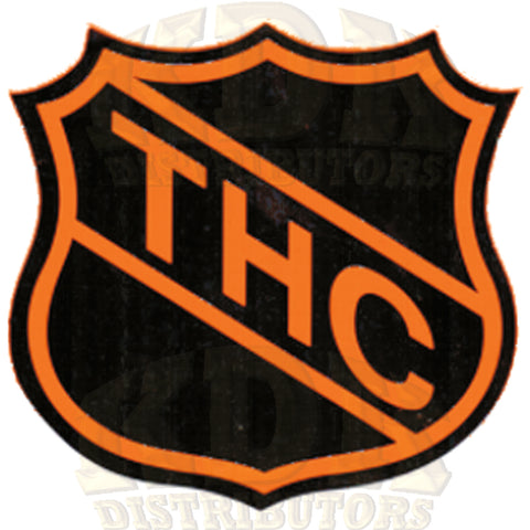 Sticker - THC/NHL