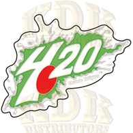 Sticker - 7Up/420